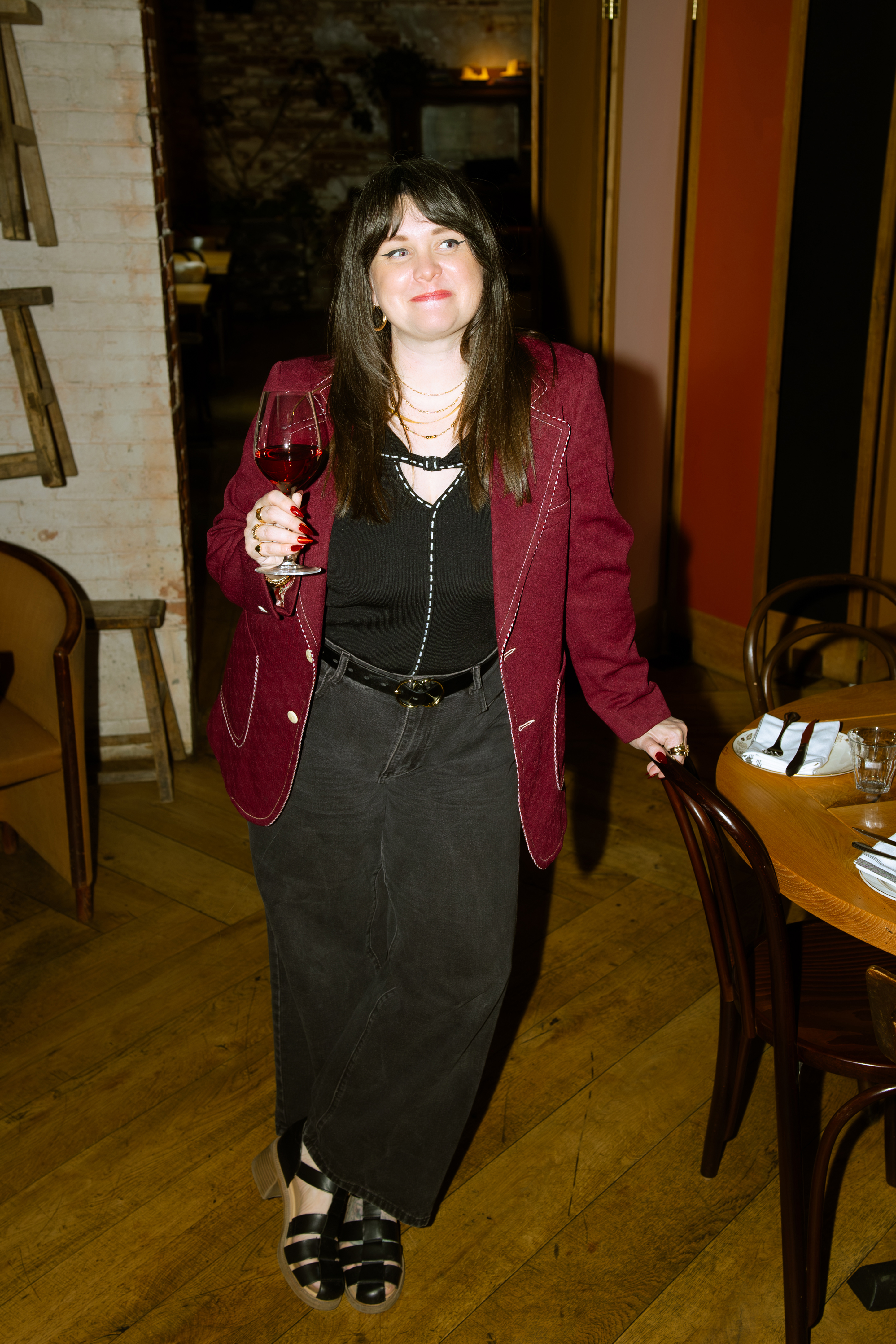 Molly Montgomery, Founder of Bespoke Wine Journeys