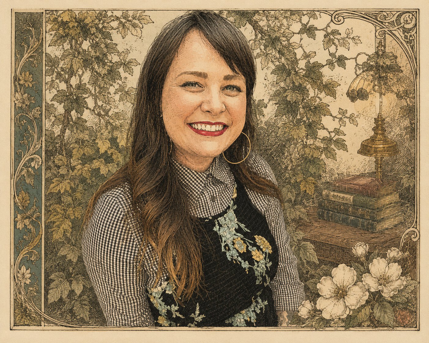 Molly Montgomery, founder